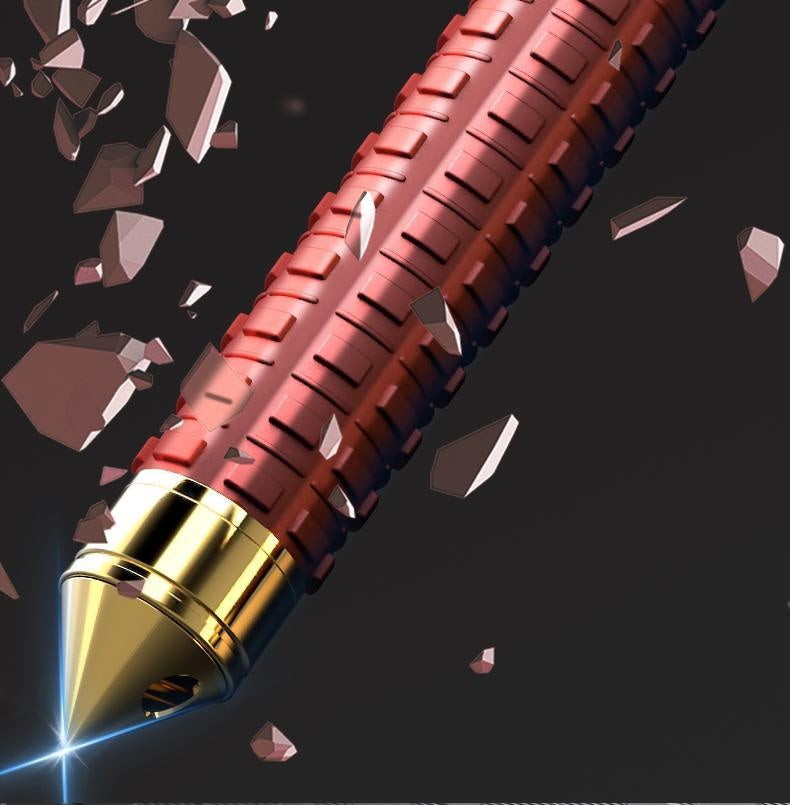 Outdoor Vehicle - Mounted Home Security Self - Defense Baton