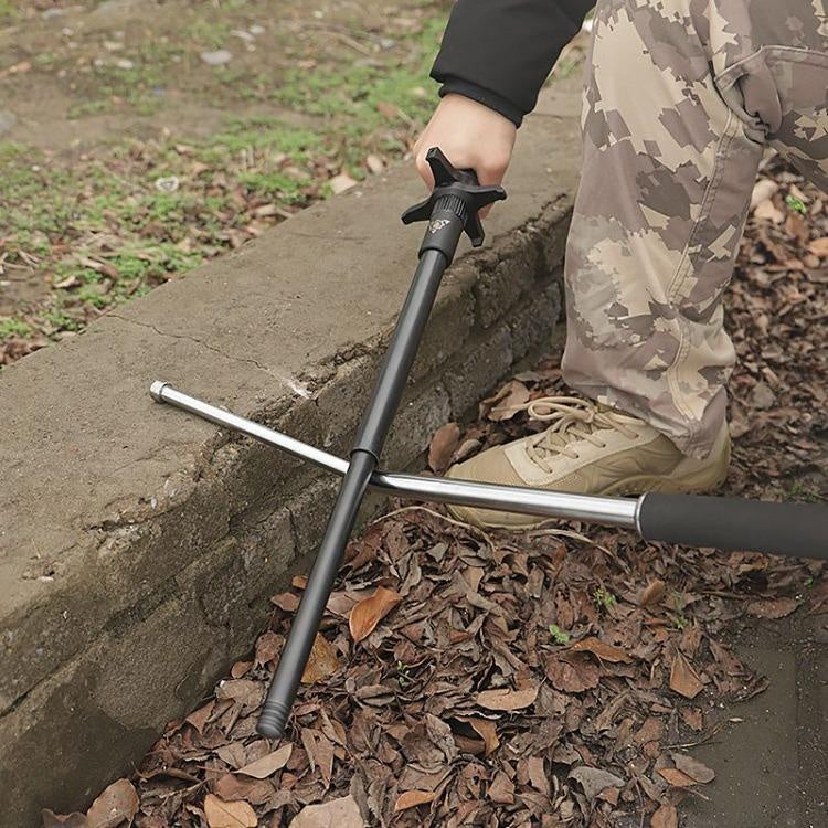 Outdoor Vehicle-mounted Household Safety Self-defense Baton, Protection Equipment