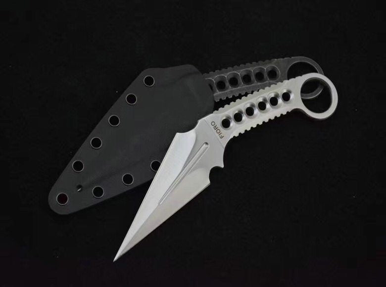 Counter-Attacker Double-Edged Combat Claw