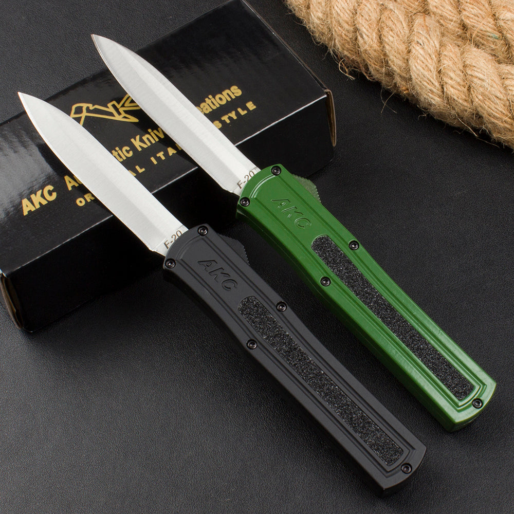 F20 Straight Switchblade