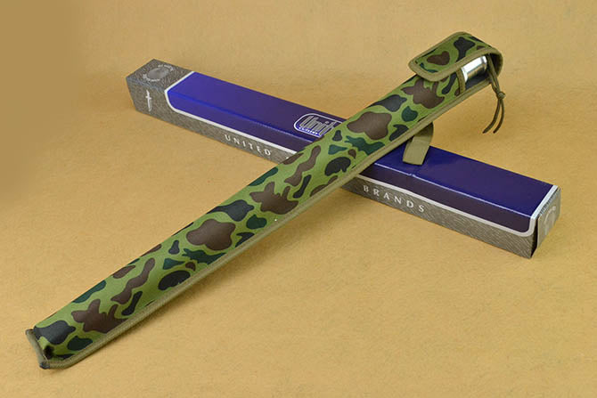 United Cutlery - Dragon Scorpion Double-Edged Baton Knife