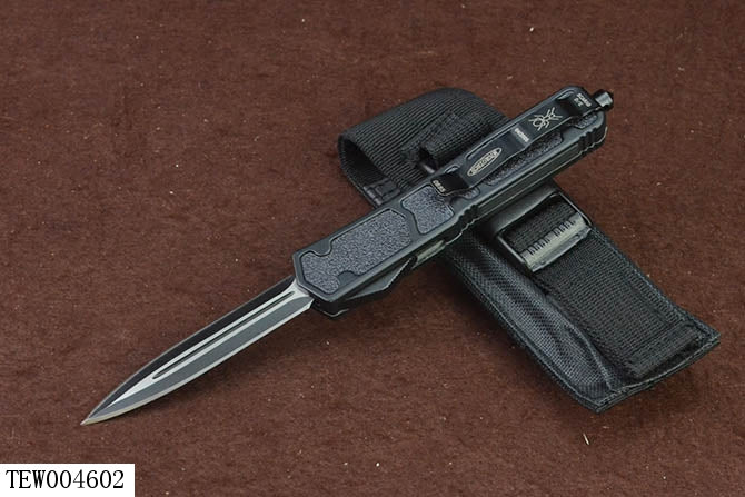 Sword Ant Double-Edged OTF Knife