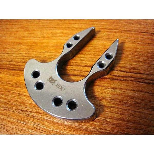 9cr13mov Stainless Steel Self Defense Weapons Brass Knuckles