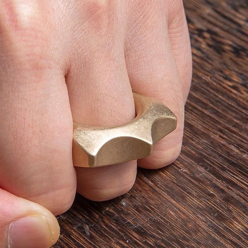 2026 New Stonewash EDC Knuck Bottle Opener