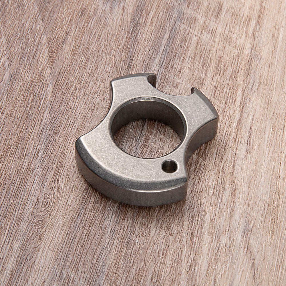 2024 New TC21 Titanium Bottle Opener Knuck - Cakra EDC Gadgets