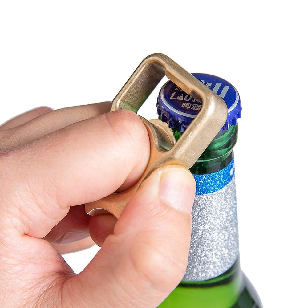 2026 New Stonewash EDC Knuck Bottle Opener