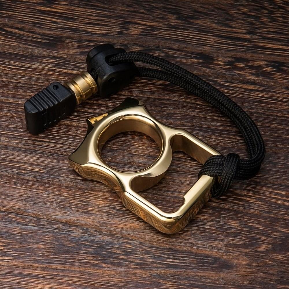 2023 New Brass Knuckle Bottle Opener