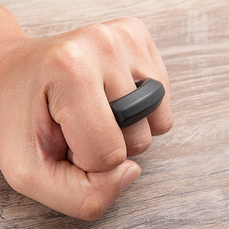 G10 Glass Fiber Brass Knuckles Plastic