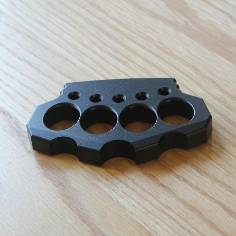 2023 New Aero Aluminium Alloy Brass Knuckle Rings