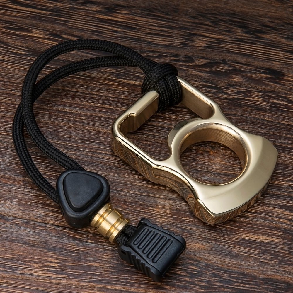 Knuckle Duster Ring - Cakra EDC Gadgets