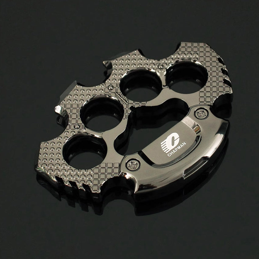 2025 New Crossfire Zinc Alloy Metal Knuckles Weapon