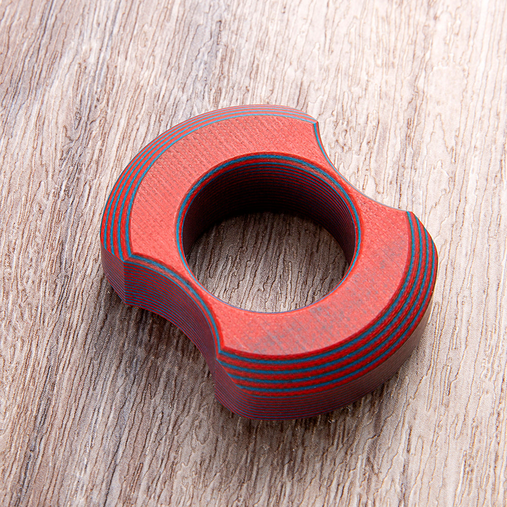 2026 New G10 Fiberglass No Metal Knucks