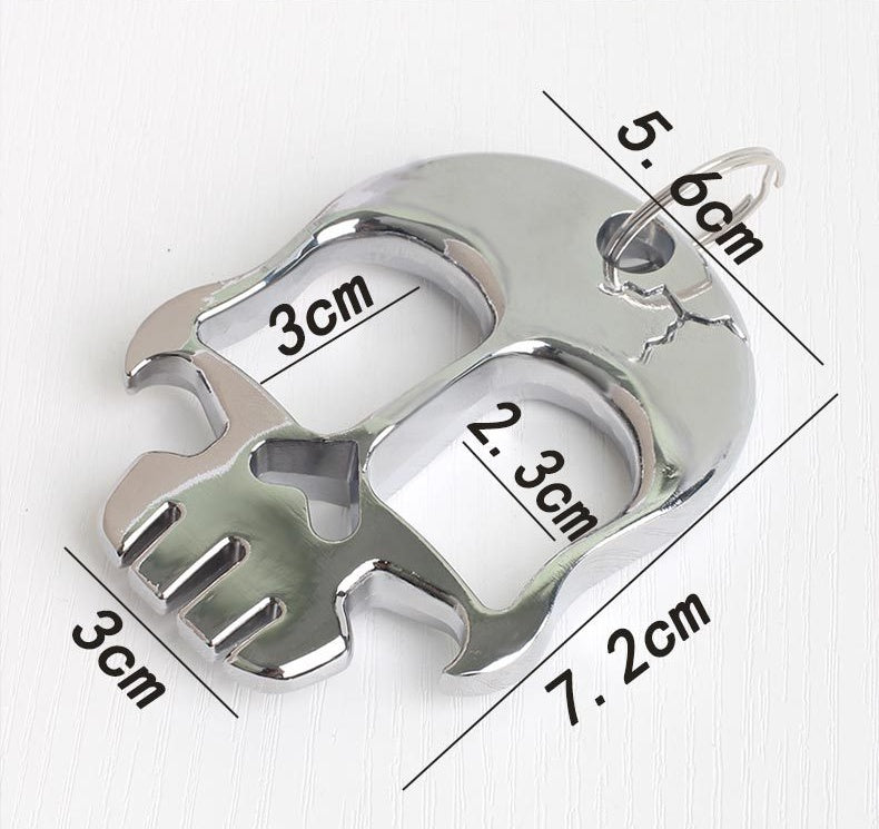 Durable Outdoor Hand Safety Protection Gear,Multi-functional Auto Rescue Window Breaker
