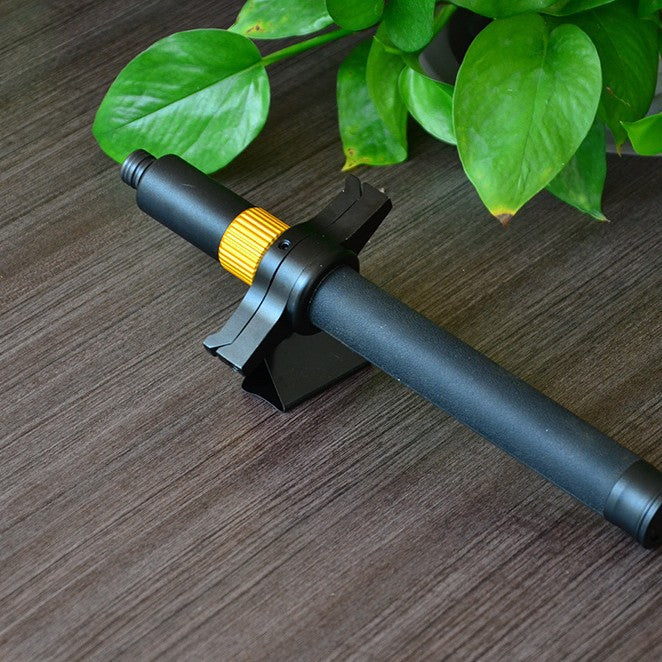 26-inch knife-blocking expandable baton, anti-cut mechanical baton, new standard self-defense telescopic baton, legal vehicle-mounted self-defense weapon, expandable baton