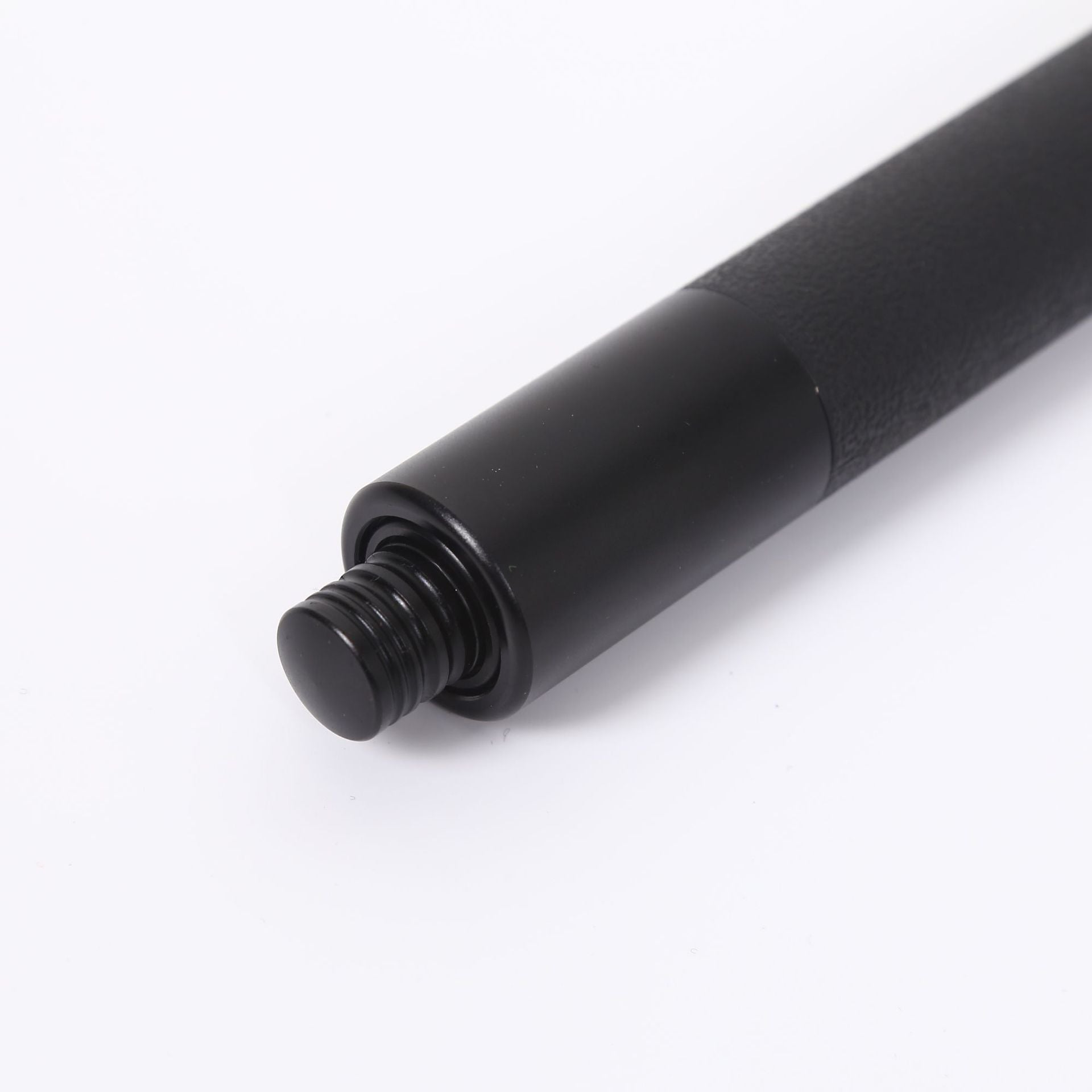 Mechanical telescopic baton, self-defense weapon, self-protection retractable stick, car accessory, aluminum alloy three-section tactical telescopic baton