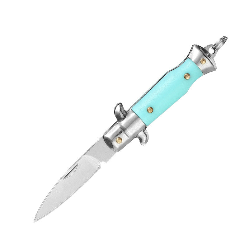 Mini Folding Portable Keychain Pocket Outdoor EDC Tool