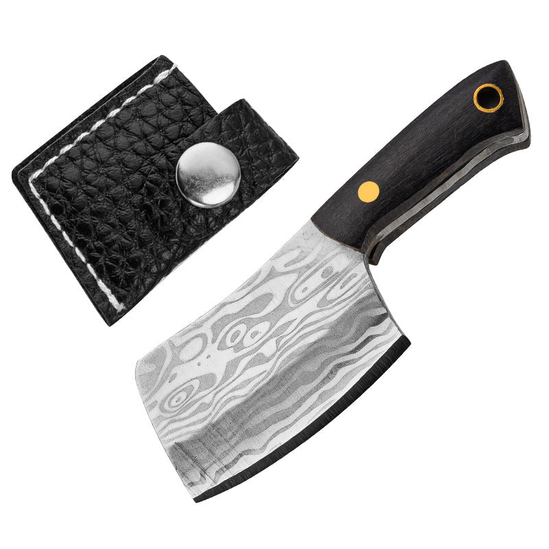 Mini Keychain Pocket Creative Backpack Charm Portable Outdoor Tool