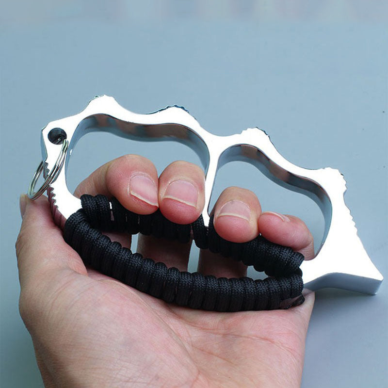 Zinc alloy Knuckle Duster Two Finger