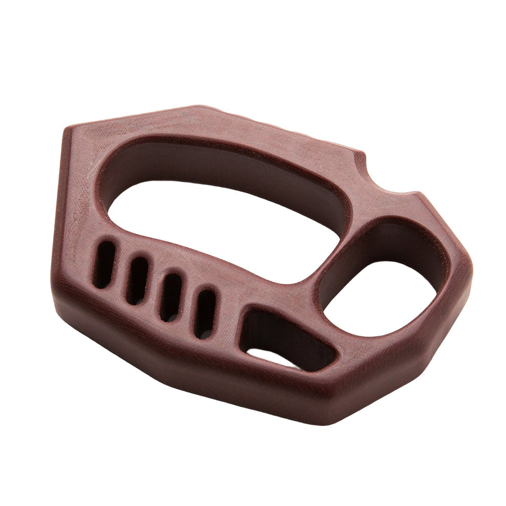 2026 New Micarta Plastic Knuckle Duster