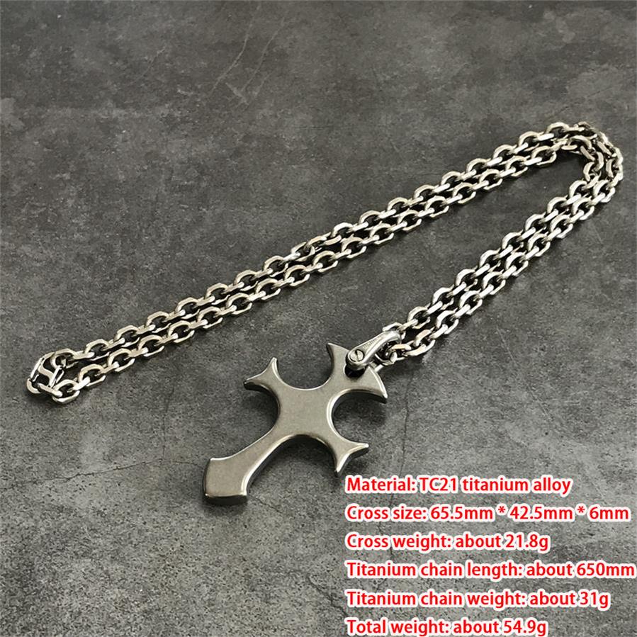 Cross Titanium Knuckle Duster Self-defense Window Breaking EDC Tool
