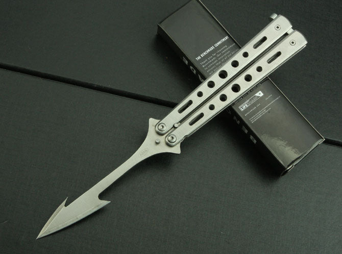 New Dark Arrow Folding Knife