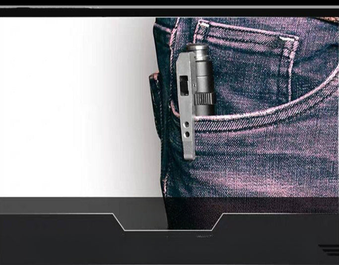 Outdoor Vehicle - Mounted Home Security Self - Defense Baton