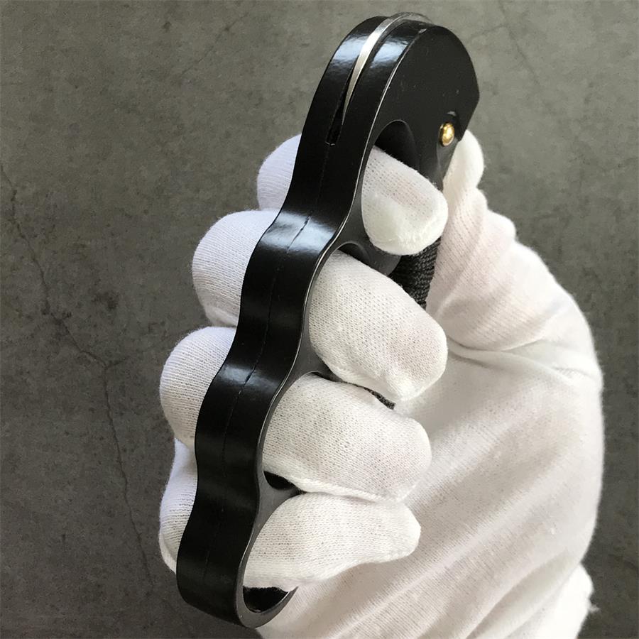 Knuckle Knife Self-Defense EDC Tool