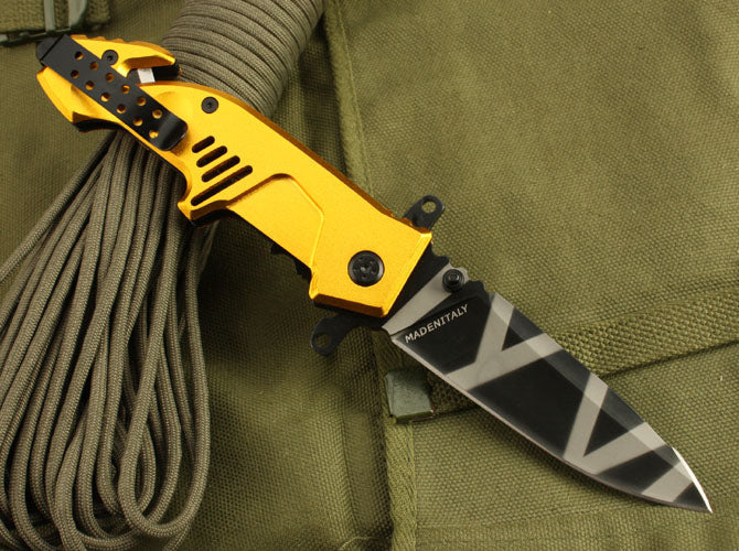 Extrema Ratio Fighter Folding Knife