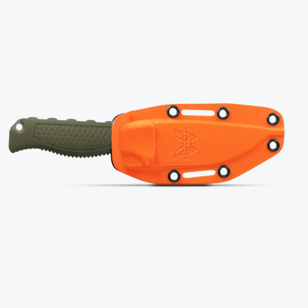 Benchmade 15006-01 Steep Country Fixed Blade Knife – CPM S30V