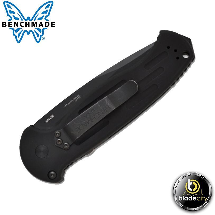 Benchmade AFO II Automatic Knife - Blade City