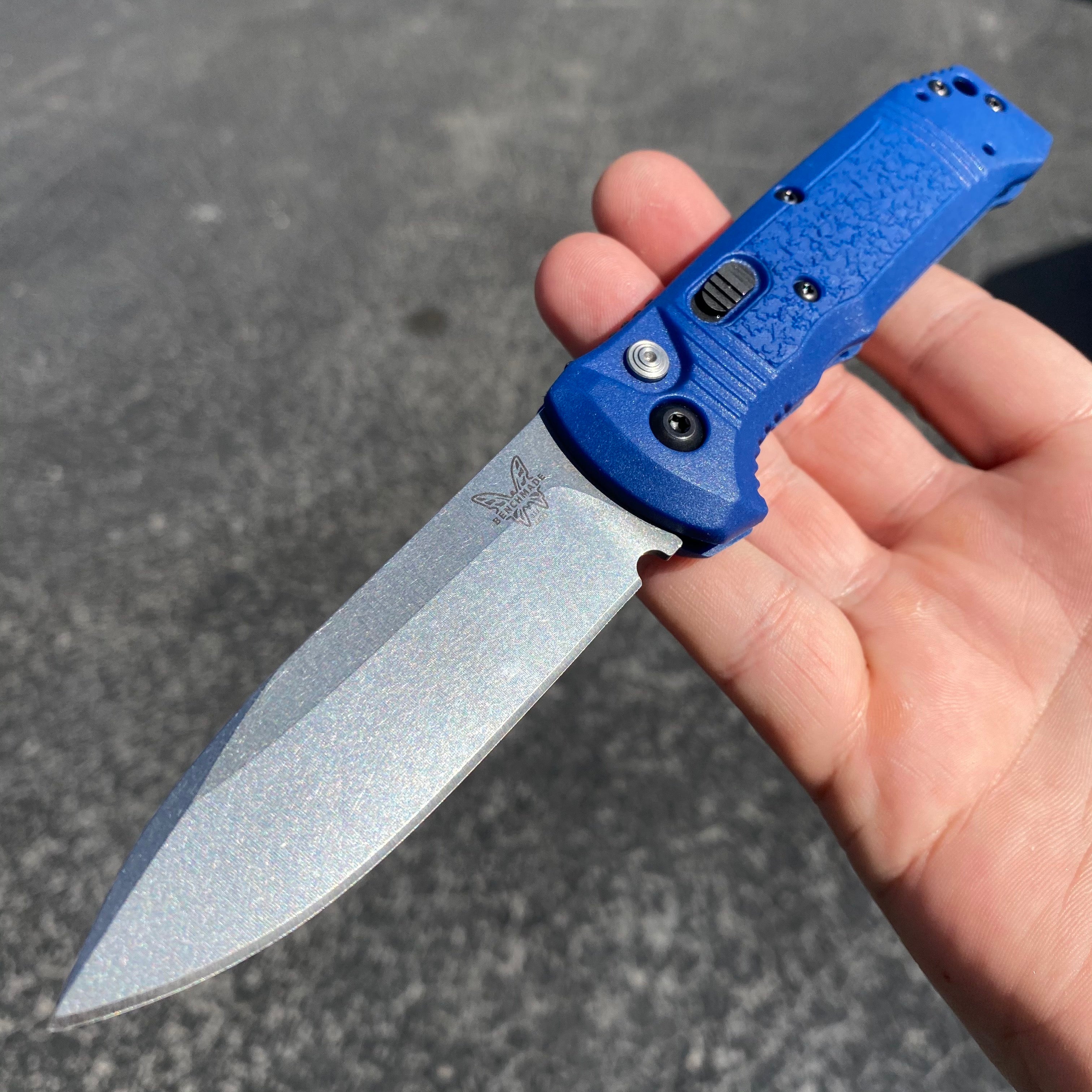 Benchmade Casbah Automatic Folding Knife