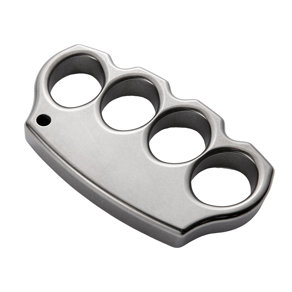 2025 New Full Titanium Edc Weapons Brass Knuckles