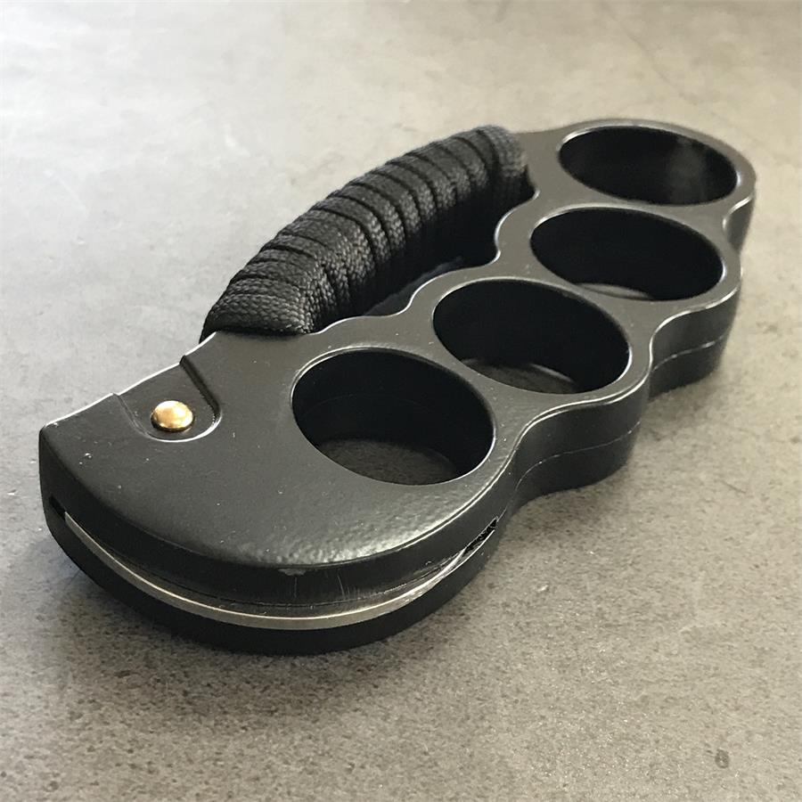 Knuckle Knife Self-Defense EDC Tool