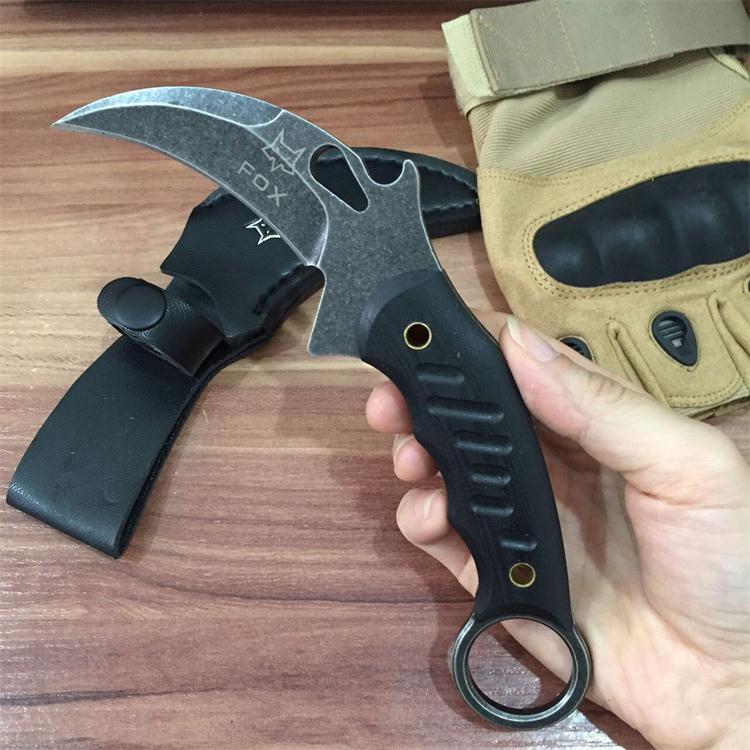 Fox Defense Claw Knife