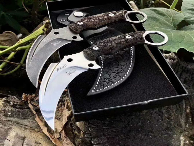 Todd Eagle Claw (Sanded and Stonewashed)