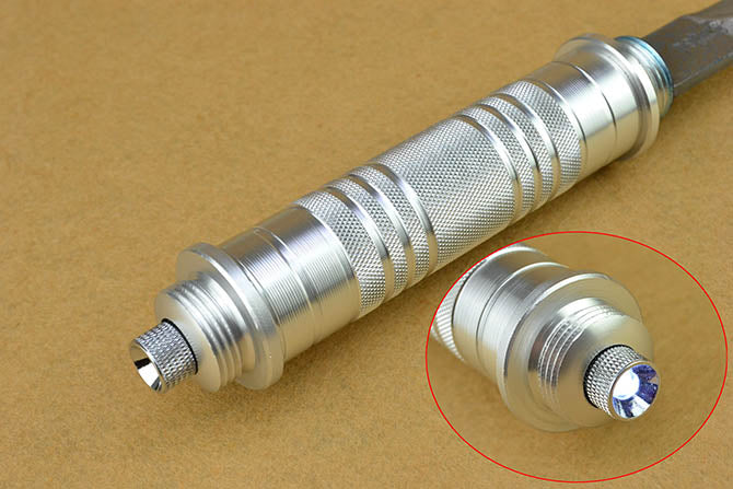 United Cutlery - Dragon Scorpion Double-Edged Baton Knife