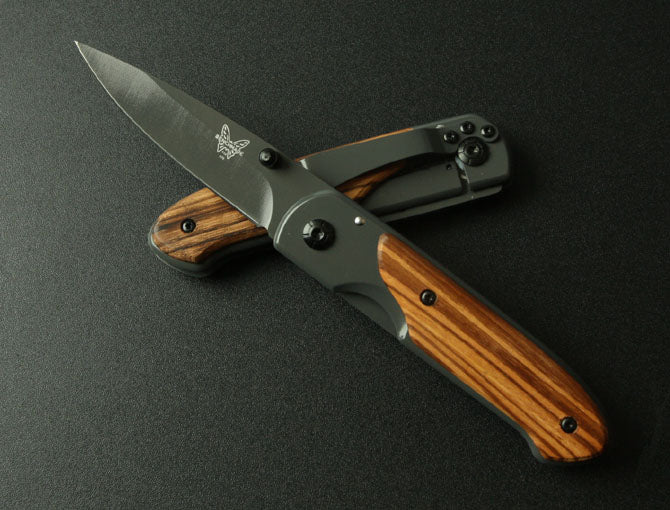 Self-Defense Folding Knife