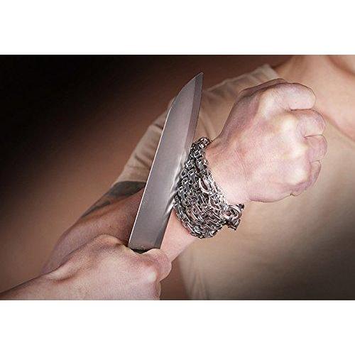 Dragon Head Full Stainless Steel Self Defense Bracelet Jewelry