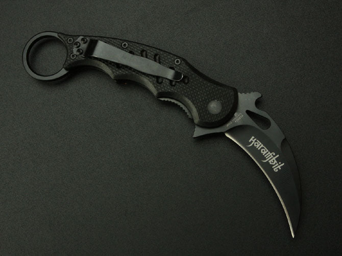 Non-sharp training claw