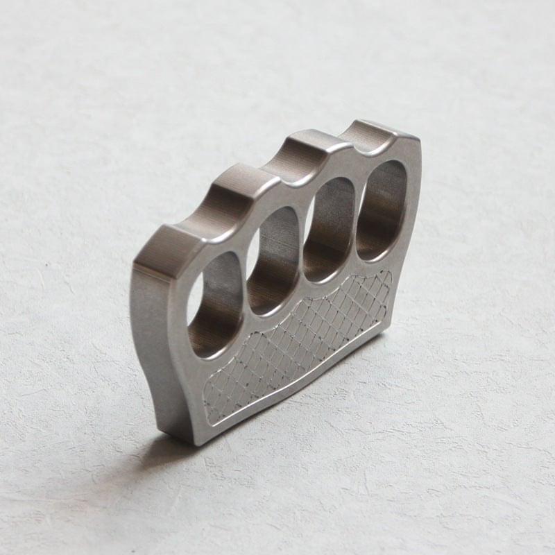 2026New Stainless Steel Full Finger EDC Knuckle