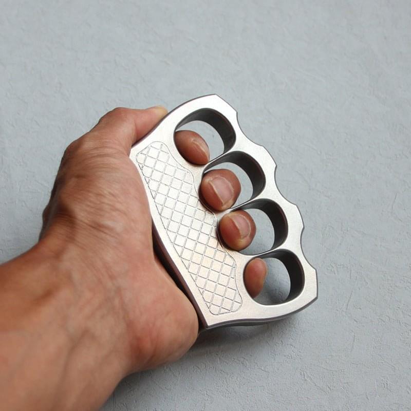 2026New Stainless Steel Full Finger EDC Knuckle