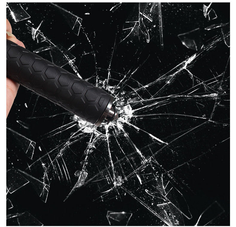 Outdoor Vehicle - Mounted Home Security Self - Defense Baton