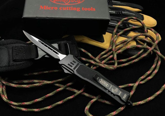 Mini Automatic Knife