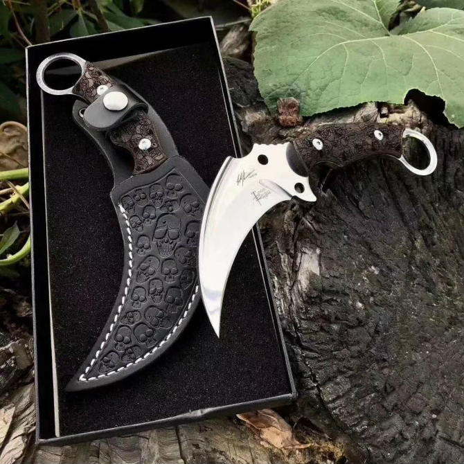 Todd Eagle Claw (Sanded and Stonewashed)