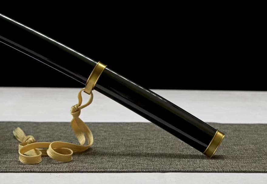 boxkatana Hand Forged Anime Katana Devil May Cry YAMATO 1045 Carbon steel