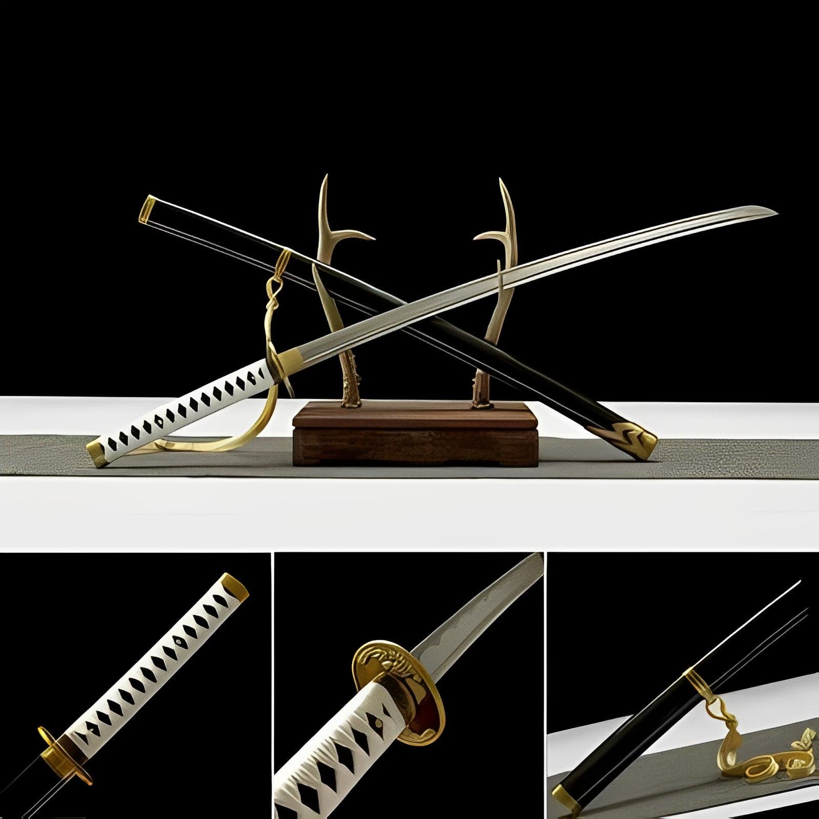 boxkatana Hand Forged Anime Katana Devil May Cry YAMATO 1045 Carbon steel