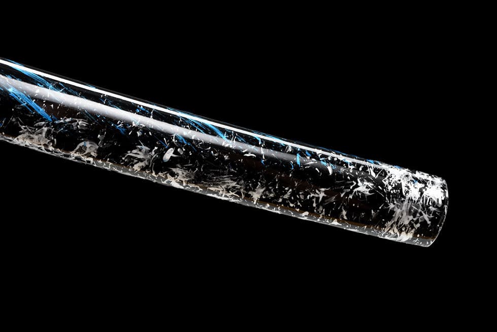 boxkatana Hand Forged Anime Katana Ghost of Tsushima 9260 Spring Steel Reproduction