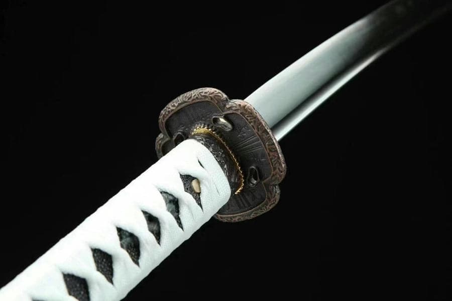 boxkatana Hand Forged Anime Katana Ghost of Tsushima Generation 2 High-performance One set