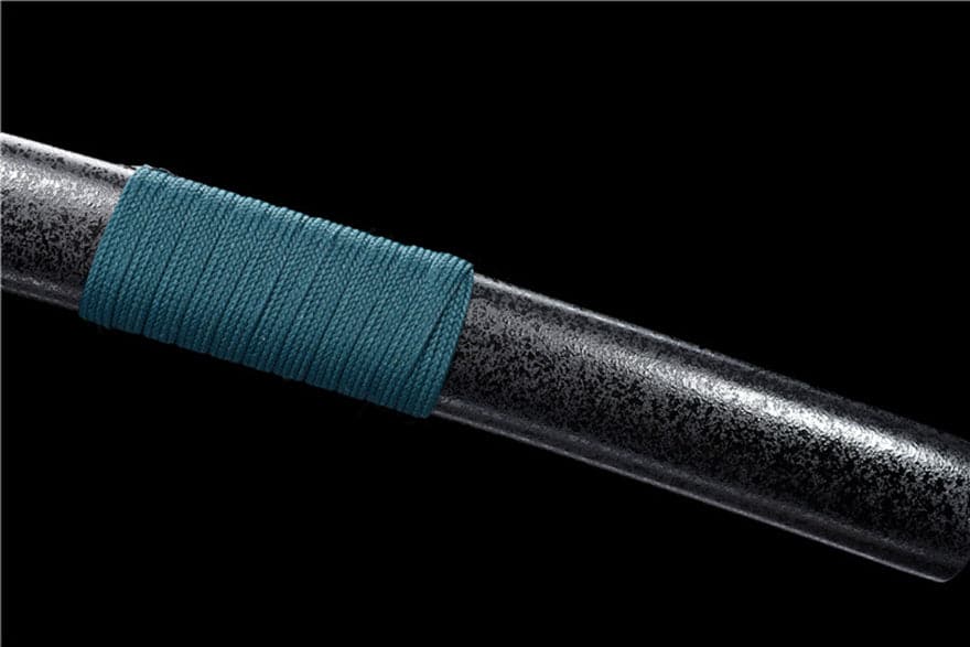 boxkatana Hand Forged Anime Katana One Piece Denjiro High Speed Steels Hand sharpening of blades