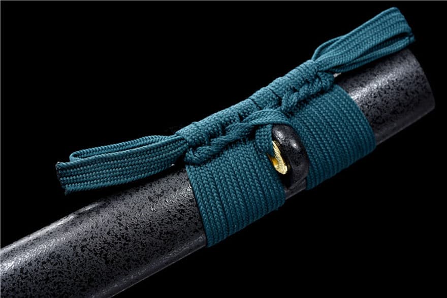 boxkatana Hand Forged Anime Katana One Piece Denjiro High Speed Steels Hand sharpening of blades